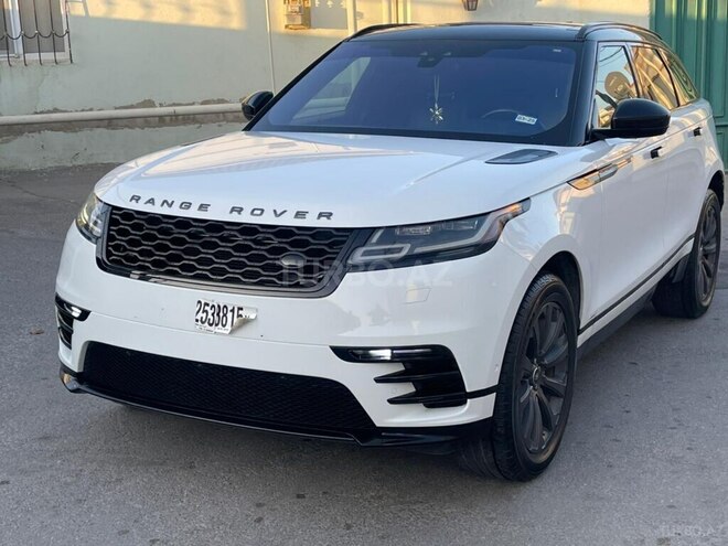 Land Rover RR Velar 2018, 91,555 km - 2.0 л - Bakı
