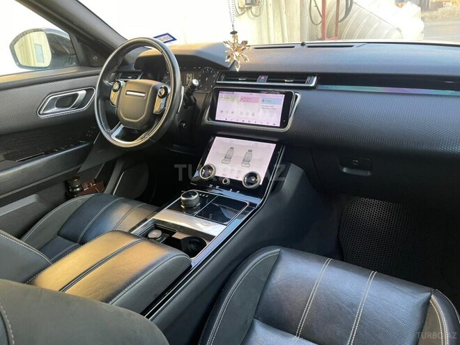 Land Rover RR Velar 2018, 91,555 km - 2.0 л - Bakı