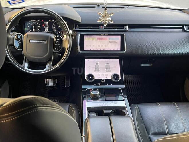 Land Rover RR Velar 2018, 91,555 km - 2.0 л - Bakı