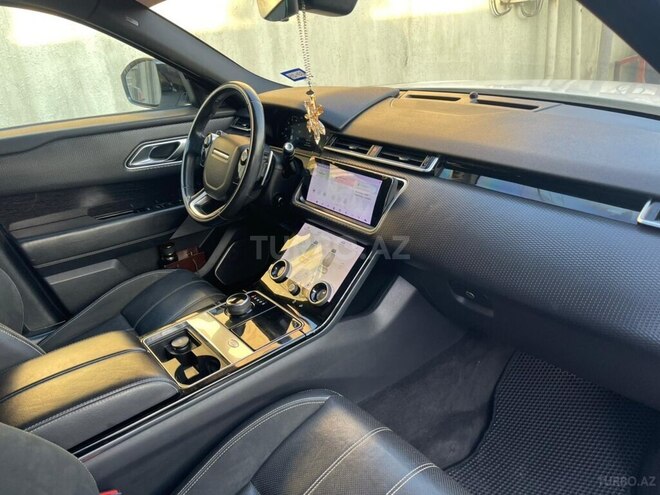 Land Rover RR Velar 2018, 91,555 km - 2.0 л - Bakı