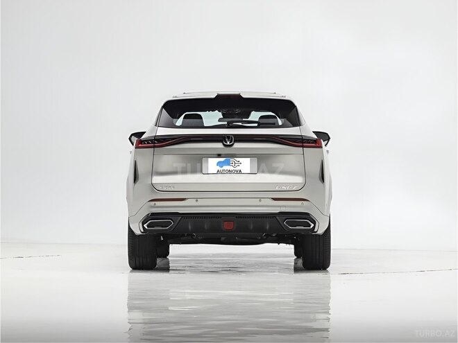 Changan Uni-Z-4