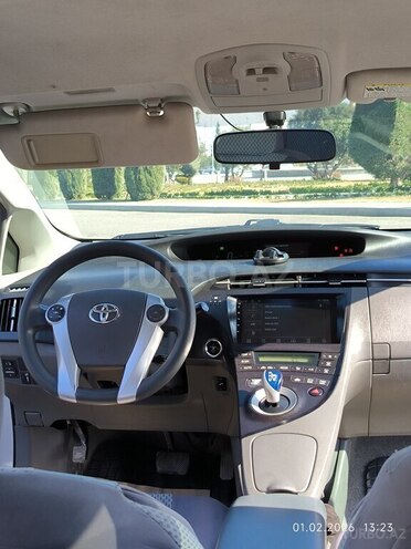Toyota Prius 2011, 583,000 km - 1.8 l - Gəncə