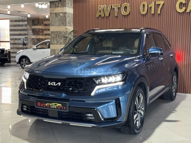 Kia Sorento-5