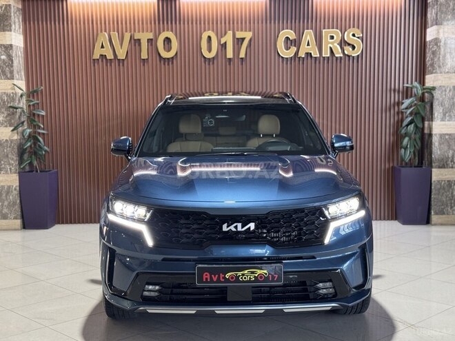 Kia Sorento-1