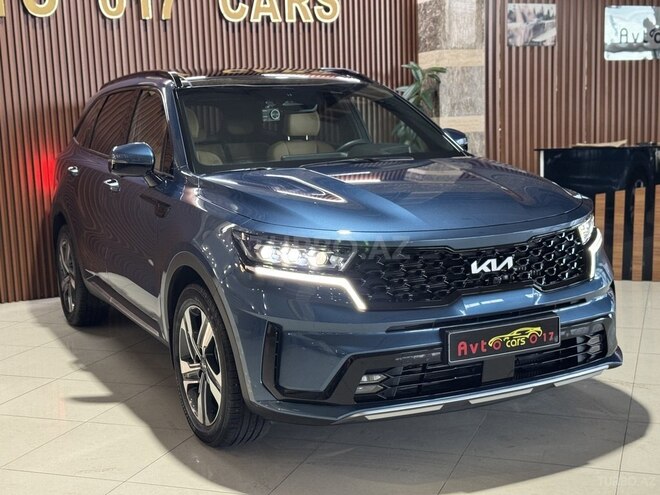 Kia Sorento-2