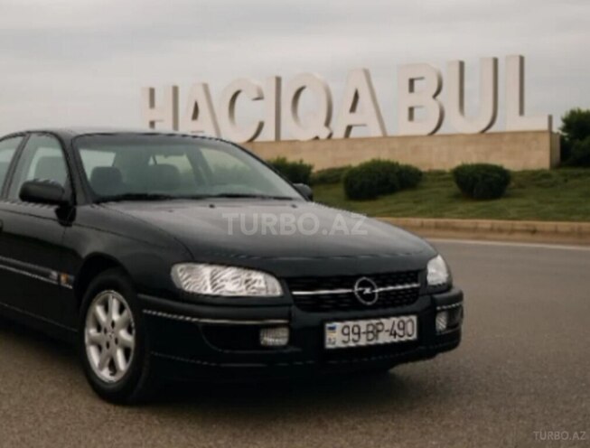 Opel Omega 1999, 400,000 km - 2.0 л - Hacıqabul