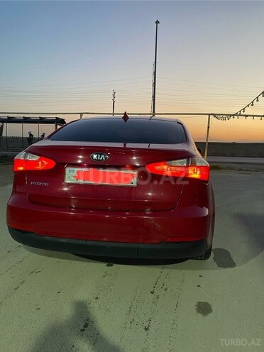 Kia Forte 2014, 188,293 km - 1.8 l - Bakı