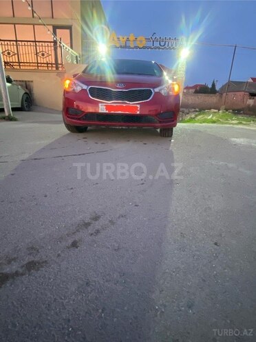 Kia Forte 2014, 188,293 km - 1.8 l - Bakı