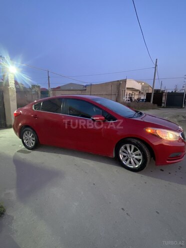 Kia Forte 2014, 188,293 km - 1.8 l - Bakı