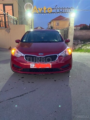 Kia Forte 2014, 188,293 km - 1.8 l - Bakı