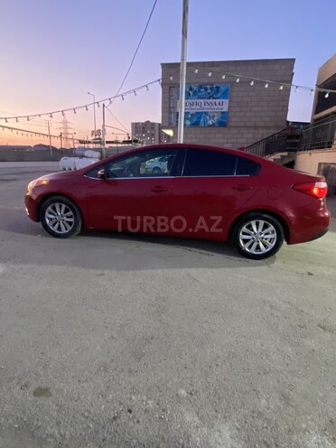 Kia Forte 2014, 188,293 km - 1.8 l - Bakı