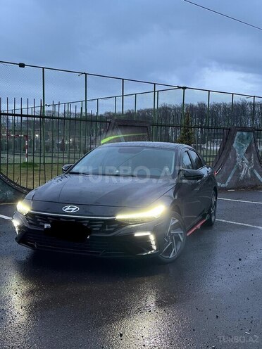 Hyundai Elantra 2024, 51,000 km - 1.6 л - Lənkəran
