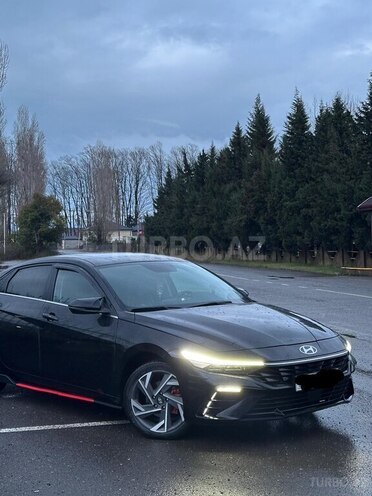 Hyundai Elantra 2024, 51,000 km - 1.6 л - Lənkəran