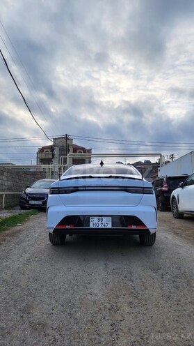 BYD Destroyer 05 2025, 19,500 km - 1.5 l - Bakı