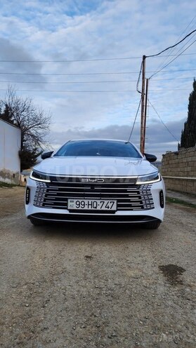 BYD Destroyer 05 2025, 19,500 km - 1.5 l - Bakı
