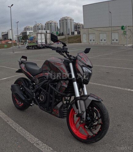 Bajaj Dominar 400-5
