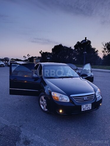 Kia Cerato 2007, 263,000 km - 2.0 l - Bakı