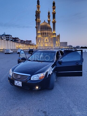 Kia Cerato 2007, 263,000 km - 2.0 l - Bakı