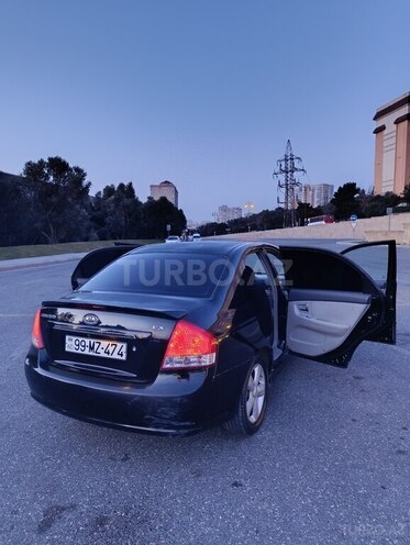 Kia Cerato 2007, 263,000 km - 2.0 l - Bakı