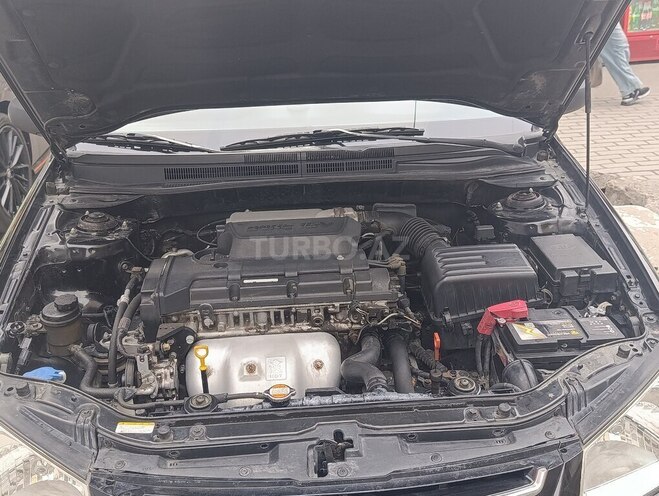 Kia Cerato 2007, 263,000 km - 2.0 l - Bakı