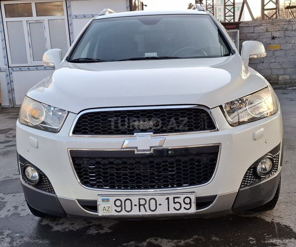 Chevrolet Captiva-1