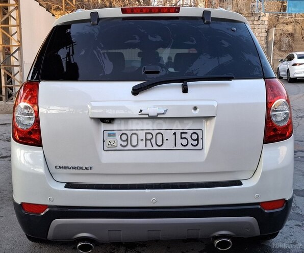 Chevrolet Captiva-2