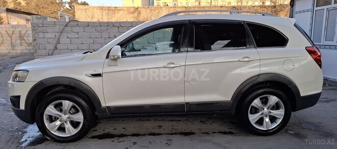 Chevrolet Captiva-3