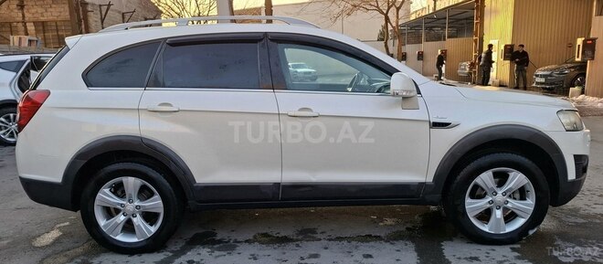 Chevrolet Captiva-4