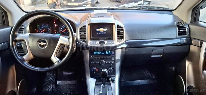 Chevrolet Captiva-5