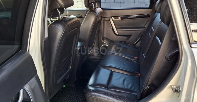 Chevrolet Captiva-7