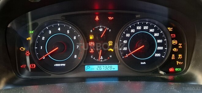 Chevrolet Captiva-9