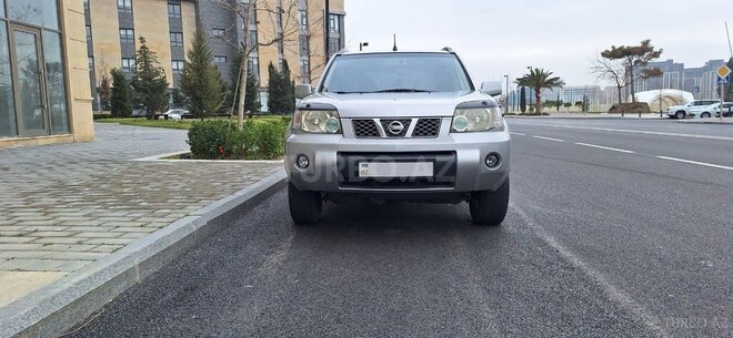 Nissan X-Trail-1