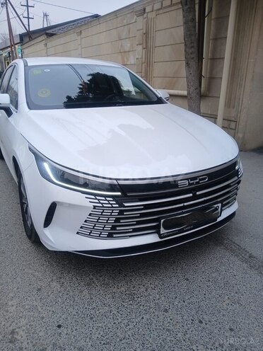 BYD Qin Plus-7