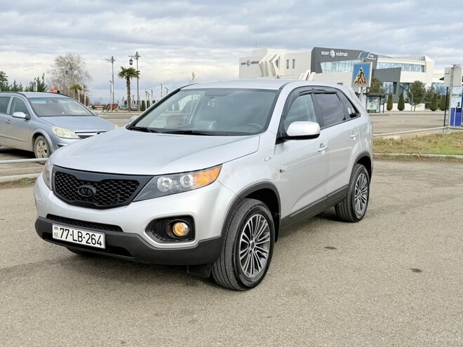 Kia Sorento 2010, 298,000 km - 2.0 l - Tovuz