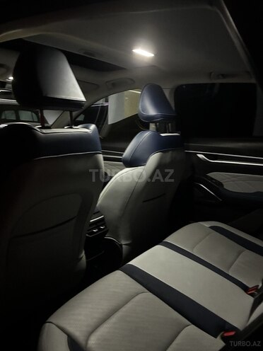 Geely Emgrand 2023, 57,000 km - 1.5 l - Bakı