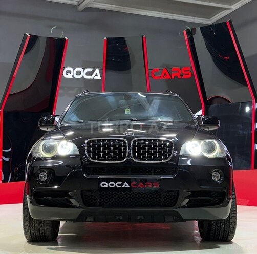 BMW X5-5