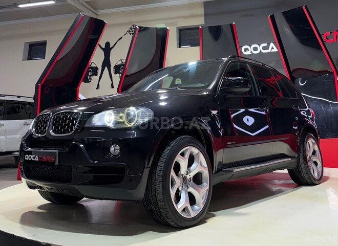 BMW X5-1