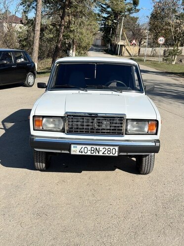 LADA (VAZ) 2107 2007, 133,000 km - 1.6 l - Quba