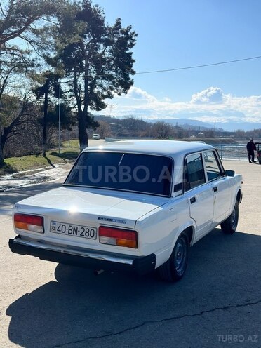 LADA (VAZ) 2107 2007, 133,000 km - 1.6 l - Quba