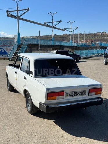 LADA (VAZ) 2107 2007, 133,000 km - 1.6 l - Quba