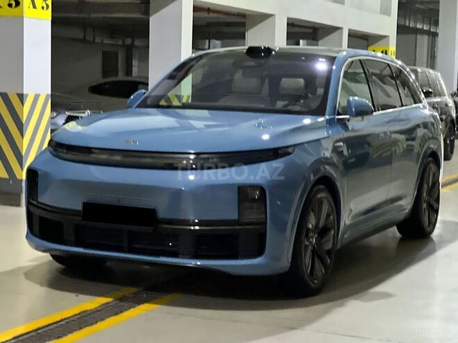Li Auto L7-3