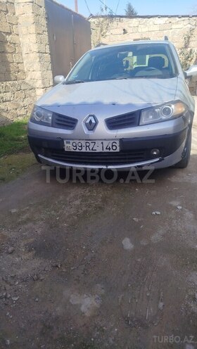 Renault Megane 2006, 390,000 km - 1.5 l - Bakı