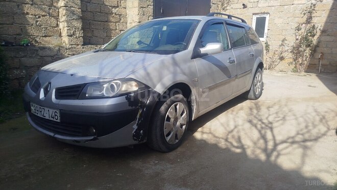 Renault Megane 2006, 390,000 km - 1.5 l - Bakı