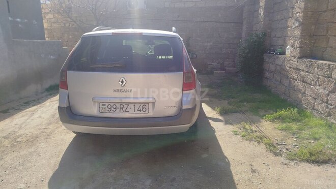 Renault Megane 2006, 390,000 km - 1.5 l - Bakı
