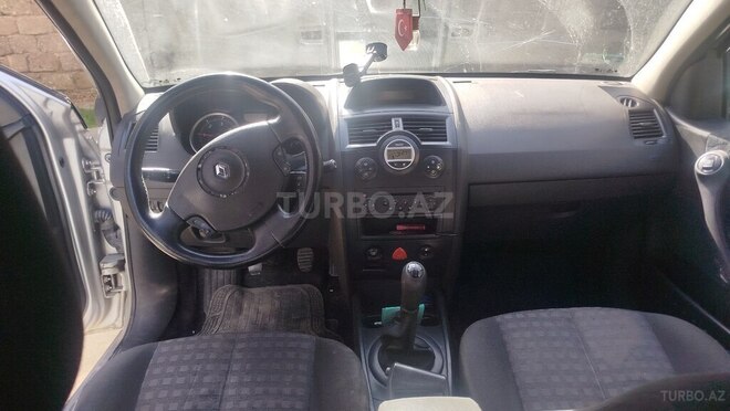 Renault Megane 2006, 390,000 km - 1.5 l - Bakı