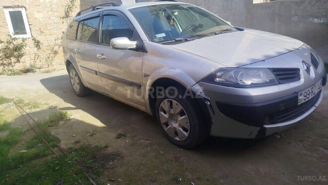 Renault Megane 2006, 390,000 km - 1.5 l - Bakı