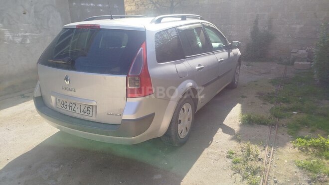 Renault Megane 2006, 390,000 km - 1.5 l - Bakı