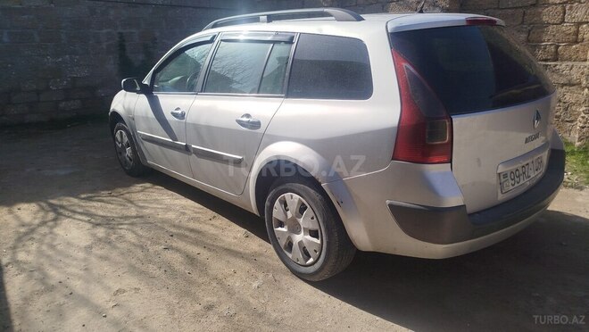 Renault Megane 2006, 390,000 km - 1.5 l - Bakı