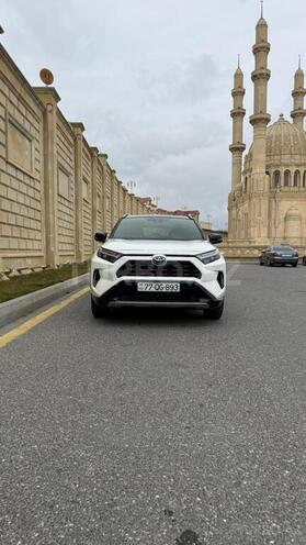 Toyota RAV4 2022, 25,100 km - 2.5 l - Bakı