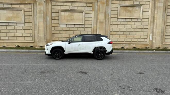 Toyota RAV4 2022, 25,100 km - 2.5 l - Bakı